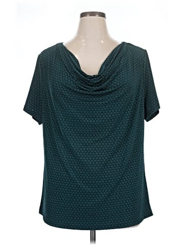 Jaclyn Smith Short Sleeve Top (view 1)