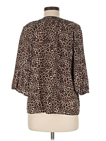 Vince Camuto 3/4 Sleeve Blouse (view 2)
