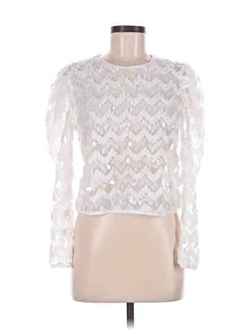 Zara Long Sleeve Top (view 1)