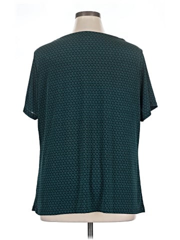 Jaclyn Smith Short Sleeve Top (view 2)