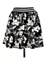 Empyre Floral Black Casual Skirt Size M - photo 1