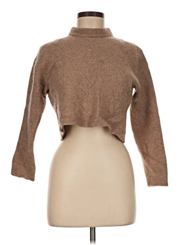 Madewell CloudSoft Drop-Shoulder Sweater (view 1)