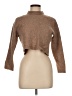 Madewell Brown Turtleneck Sweater Size M - photo 1