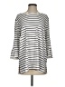 Lime n Chili Silver 3/4 Sleeve Top Size S - photo 1