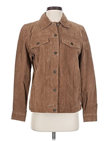 D&Co. Leather Jacket (view 1)