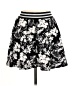 Empyre Floral Black Casual Skirt Size M - photo 2