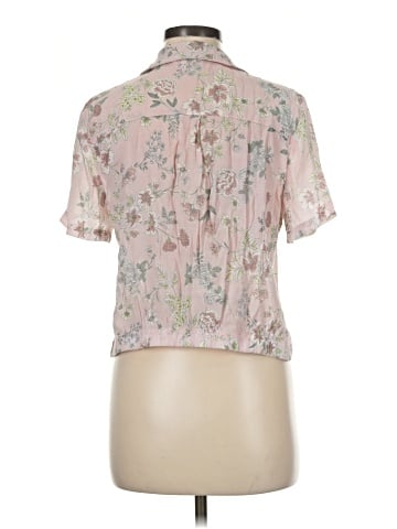 Candie's Short Sleeve Blouse (view 2)