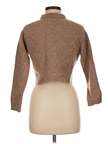 Madewell CloudSoft Drop-Shoulder Sweater (view 2)
