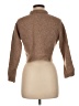 Madewell Brown Turtleneck Sweater Size M - photo 2