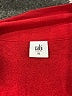 CAbi Red Pullover Sweater Size XL - photo 7