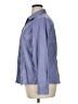 Chico's Blue Long Sleeve Button-Down Shirt Size XL - photo 5