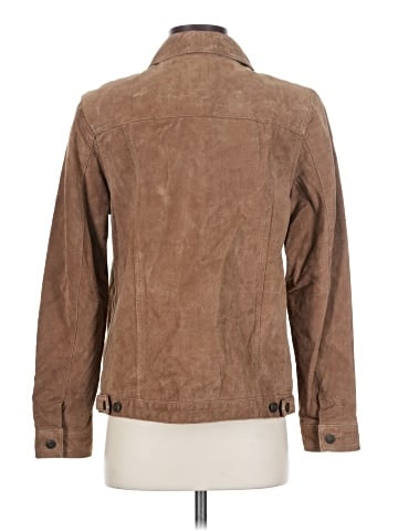 D&Co. Leather Jacket (view 2)