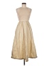 Old Navy Tan Cocktail Dress Size M - photo 1