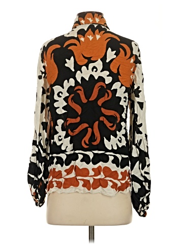 Zara Long Sleeve Blouse (view 2)