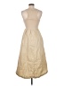 Old Navy Tan Cocktail Dress Size M - photo 2