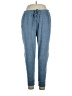 Nautica Blue Casual Pants Size XL - photo 1