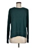 Alo Teal Pullover Sweater Size M - photo 1