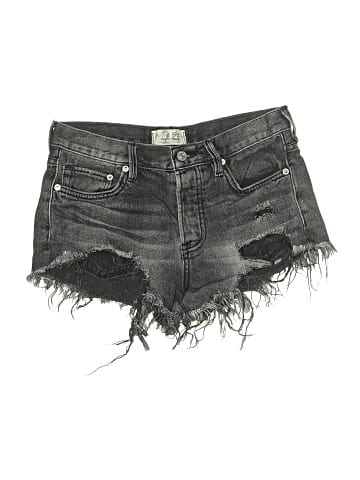 We the Free Denim Shorts (view 1)