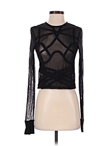 Zara Long Sleeve Top (view 1)