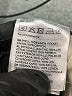 H&M 100% Linen Print Black Shorts Size S - photo 4