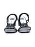 Dolce Vita Black Sandals Size 7 - photo 2