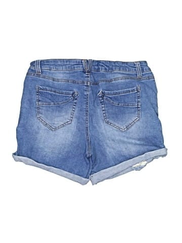 Boom Boom Jeans Denim Shorts (view 2)