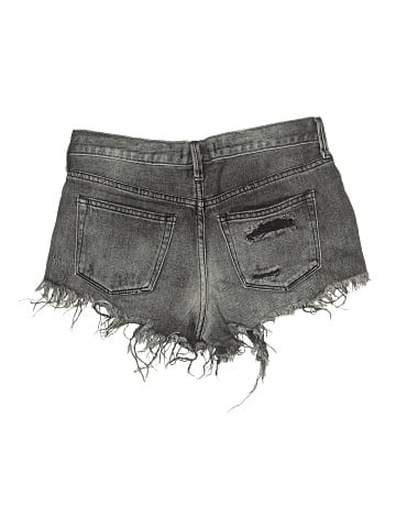 We the Free Denim Shorts (view 2)