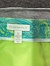 Charter Club Paisley Teal Formal Skirt Size 12 - photo 4