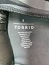 Torrid Camo Black Active Pants Size 2X Plus (2) - photo 4