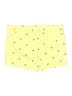 J.Crew Print Yellow Shorts Size 14 - photo 2