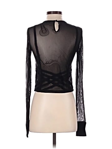 Zara Long Sleeve Top (view 2)