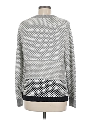 Madewell Geo-Block Pullover Sweater (view 2)