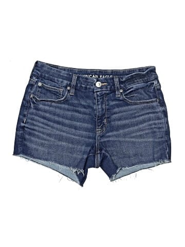 American Eagle Outfitters Denim Shorts (view 1)