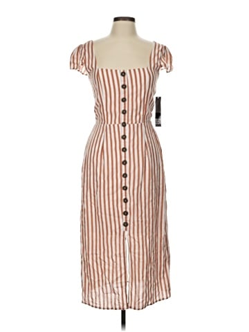 Trixxi Casual Dress (view 1)