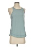 Sweaty Betty Solid Teal Active Tank Size S - photo 1