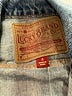 Lucky Brand 100% Cotton Blue Denim Jacket Size S - photo 6