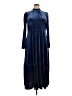 Boden Blue Casual Dress Size 16 - 18 - photo 1