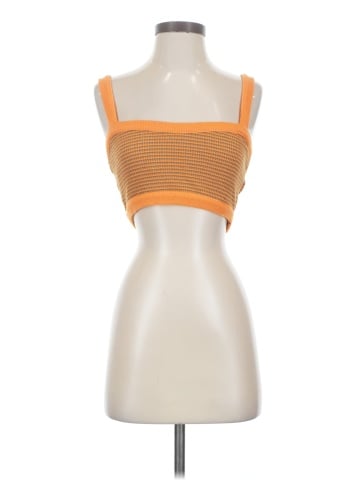 Zara Tube Top (view 1)