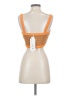 Zara Orange Tube Top Size S - photo 2