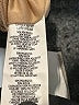 Xscape Gold Cocktail Dress Size 10 - photo 8