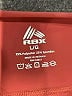 RBX Burgundy Orange Active Pants Size L - photo 7