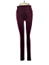 SPANX Burgundy Casual Pants Size M - photo 1