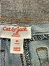 Cat & Jack Solid Blue Jeans Size 2T - photo 3