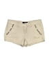 BKE Solid Tan Khaki Shorts Size 27 waist - photo 1