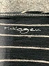 Halogen Stripes Black Short Sleeve T-Shirt Size XL (estimated) - photo 4