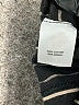 Halogen Stripes Black Short Sleeve T-Shirt Size XL (estimated) - photo 5