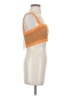 Zara Orange Tube Top Size S - photo 4