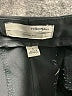 Halogen Solid Black Dress Pants Size 6 - photo 7
