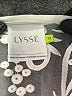 Lyssé 100% Nylon Ivory Swimsuit Cover Up Size M - photo 3
