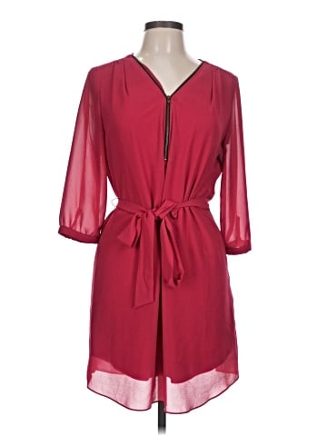 Iz Byer Casual Dress (view 1)